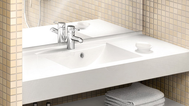 Solid surface Solid surface