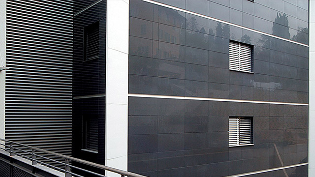 External Cladding